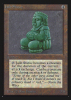 Jade Statue - Intl. Collectors’ Edition #254