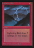 Lightning Bolt - Intl. Collectors’ Edition #162