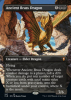 Ancient Brass Dragon - Commander Legends: Battle for Baldur's Gate #367