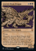 Ancient Brass Dragon - Commander Legends: Battle for Baldur's Gate #389