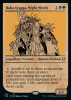 Baba Lysaga, Night Witch - Commander Legends: Battle for Baldur's Gate #414