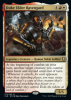 Duke Ulder Ravengard - Commander Legends: Battle for Baldur's Gate #272