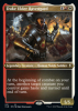 Duke Ulder Ravengard - Commander Legends: Battle for Baldur's Gate #531