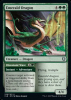 Emerald Dragon - Commander Legends: Battle for Baldur's Gate #229