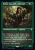 Halsin, Emerald Archdruid - Commander Legends: Battle for Baldur's Gate #516