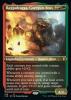 Raggadragga, Goreguts Boss - Commander Legends: Battle for Baldur's Gate #548