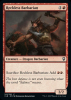 Reckless Barbarian - Commander Legends: Battle for Baldur's Gate #193