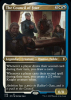 The Council of Four - Commander Legends: Battle for Baldur's Gate #530