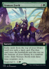 Venture Forth - Commander Legends: Battle for Baldur's Gate #639
