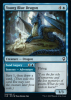 Young Blue Dragon - Commander Legends: Battle for Baldur's Gate #106