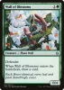 Wall of Blossoms - Commander Anthology #164