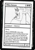 Witty Demon - Mystery Booster Playtest Cards 2021 #50