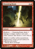 Cleansing Beam - Magic: The Gathering-Commander #116