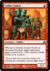 Goblin Cadets - Magic: The Gathering-Commander #125