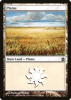 Plains - Magic: The Gathering-Commander #302