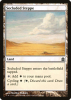 Secluded Steppe - Magic: The Gathering-Commander #286