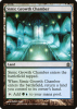 Simic Growth Chamber - Magic: The Gathering-Commander #288