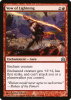 Vow of Lightning - Magic: The Gathering-Commander #138