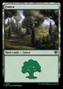 Forest - Commander Masters #797