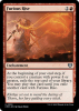 Furious Rise - Commander Masters #225