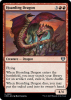 Hoarding Dragon - Commander Masters #233