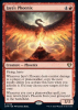 Jaya's Phoenix - Commander Masters #738