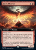 Jaya's Phoenix - Commander Masters #768