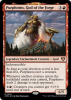 Purphoros, God of the Forge - Commander Masters #246