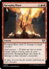 Ravaging Blaze - Commander Masters #250