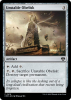 Unstable Obelisk - Commander Masters #416