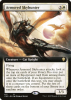 Armored Skyhunter - Commander Legends #617