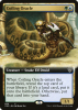 Coiling Oracle - Commander Legends #688