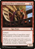 Crimson Fleet Commodore - Commander Legends #171