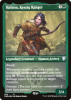 Halana, Kessig Ranger - Commander Legends #579