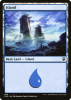 Island - Commander Legends #506