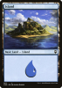 Island - Commander Legends #507