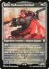Livio, Oathsworn Sentinel - Commander Legends #551