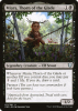 Miara, Thorn of the Glade - Commander Legends #133