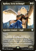 Radiant, Serra Archangel - Commander Legends #553