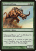 Charging Rhino - Magic: The Gathering—Conspiracy #159