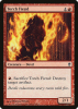 Torch Fiend - Magic: The Gathering—Conspiracy #153