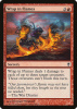 Wrap in Flames - Magic: The Gathering—Conspiracy #158
