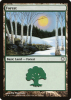 Forest - Coldsnap Theme Decks #382