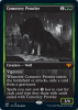 Cemetery Prowler - Innistrad: Double Feature #458