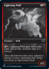 Lightning Wolf - Innistrad: Double Feature #435