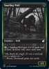 Snarling Wolf - Innistrad: Double Feature #199