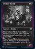 Undead Butler - Innistrad: Double Feature #400
