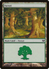 Forest - Duel Decks: Knights vs. Dragons #44