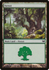 Forest - Duel Decks: Knights vs. Dragons #46