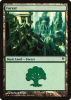 Forest - Duel Decks: Jace vs. Vraska #88